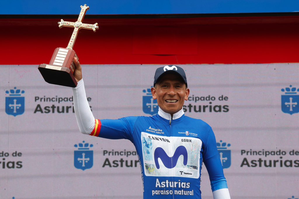 Al César, lo que es del César.

Nairo Quintana vuelve a lo más alto del ciclismo internacional.

Felicidades, Nairoman. 🇨🇴🏆
<a href="/NairoQuinCo/">NairoQuinCo</a>