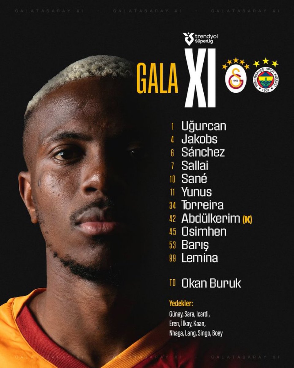 Galatasaray FR 🇫🇷 tweet media