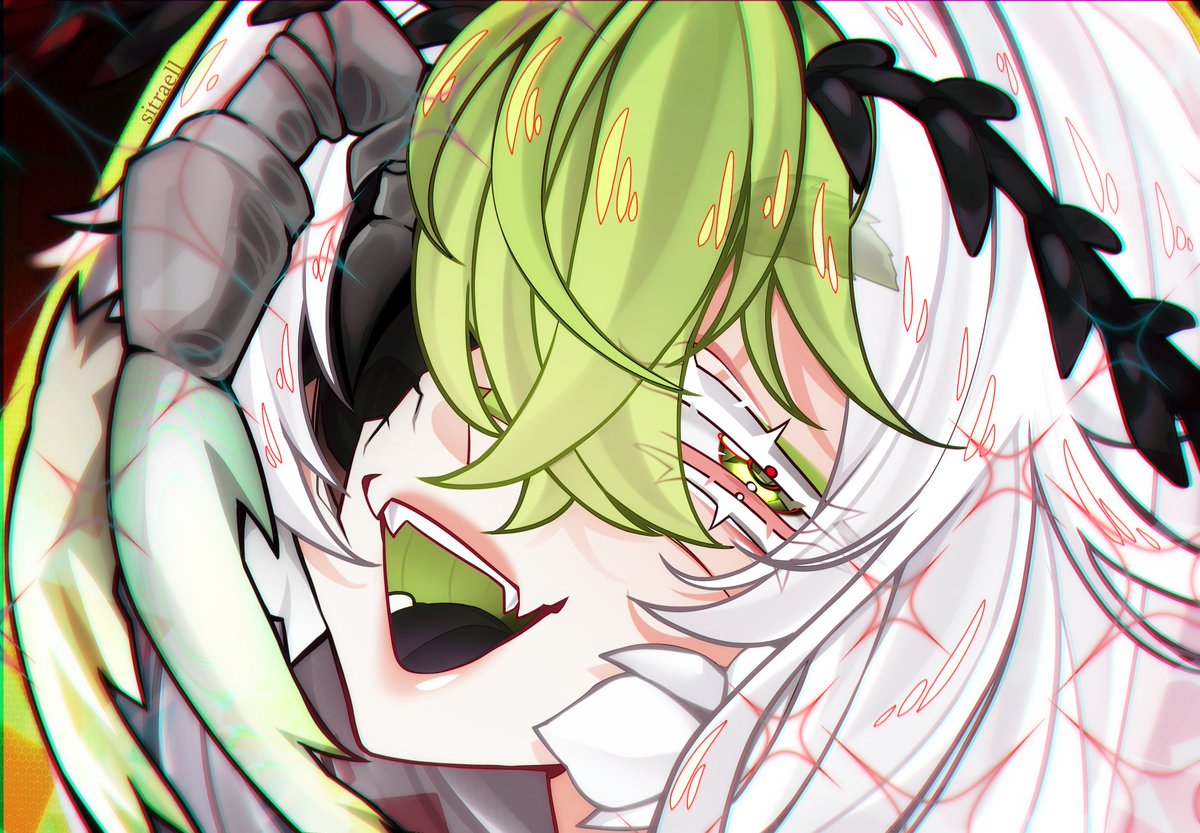 Sitraell || commissions open tweet media