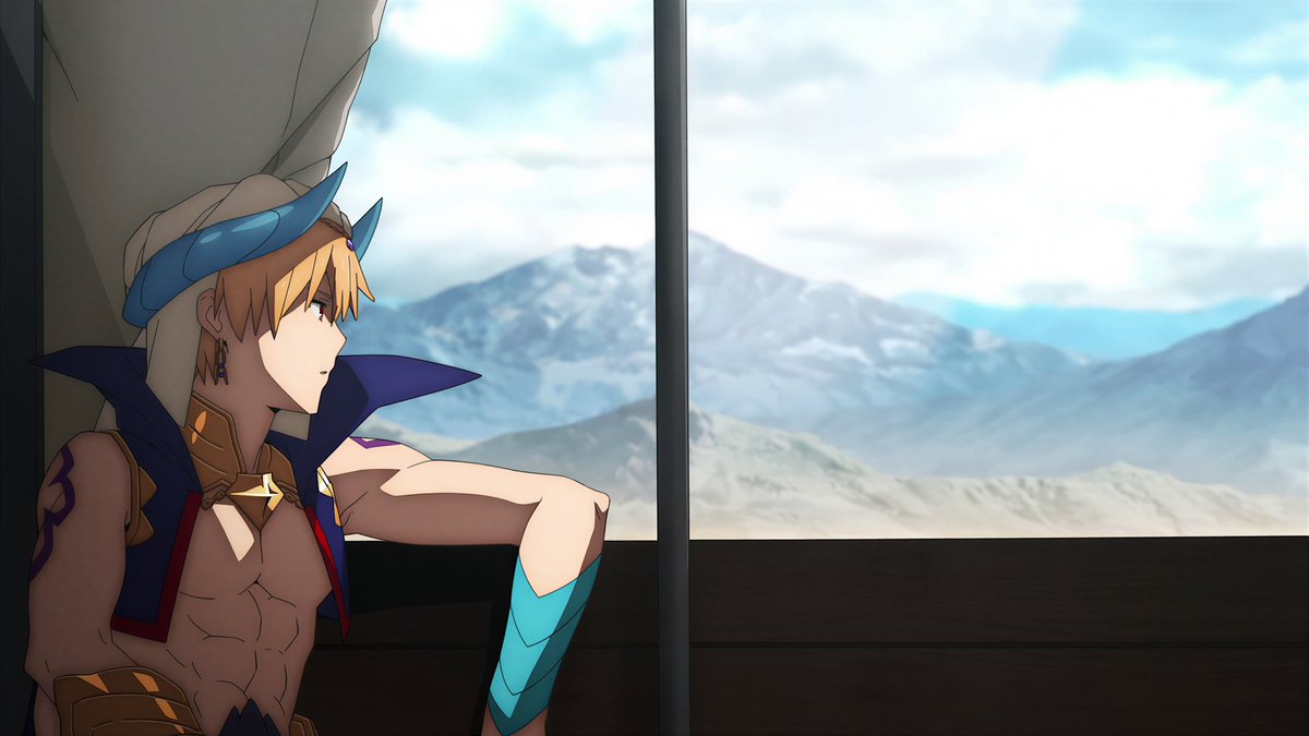 Gilgamesh, King of Heroes tweet media