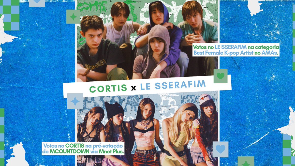 CORTIS BRASIL tweet media
