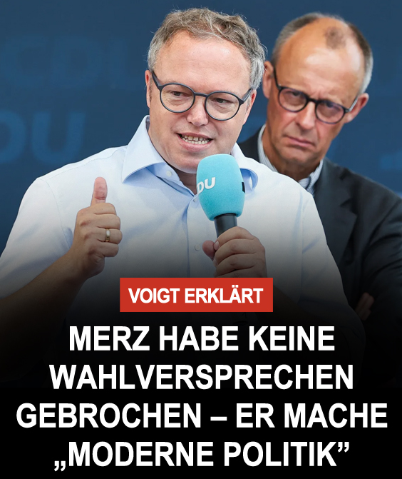 Der Mann mit der modernen Doktorarbeit...