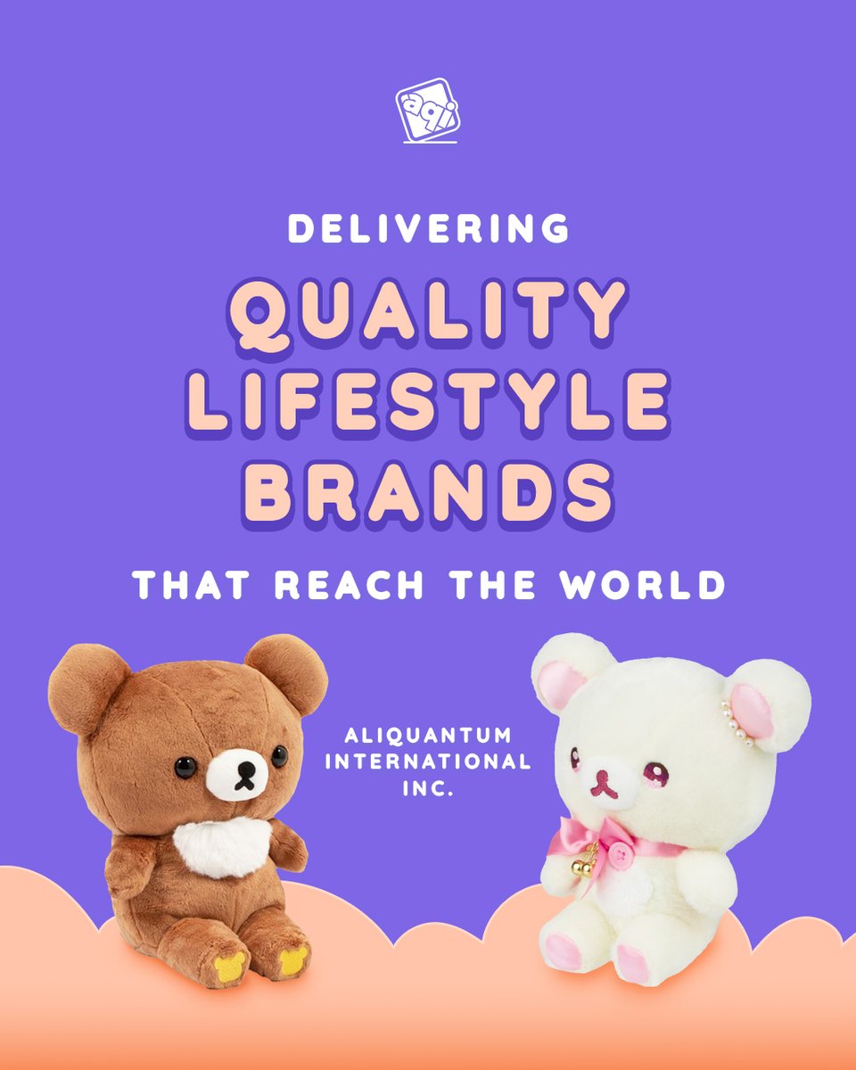 ShopAQI's tweet image. Delivering quality lifestyle brands that reach the world.

That’s the mission of Aliquantum International. 🌍✨

#aliquantum #AQI #wholesale