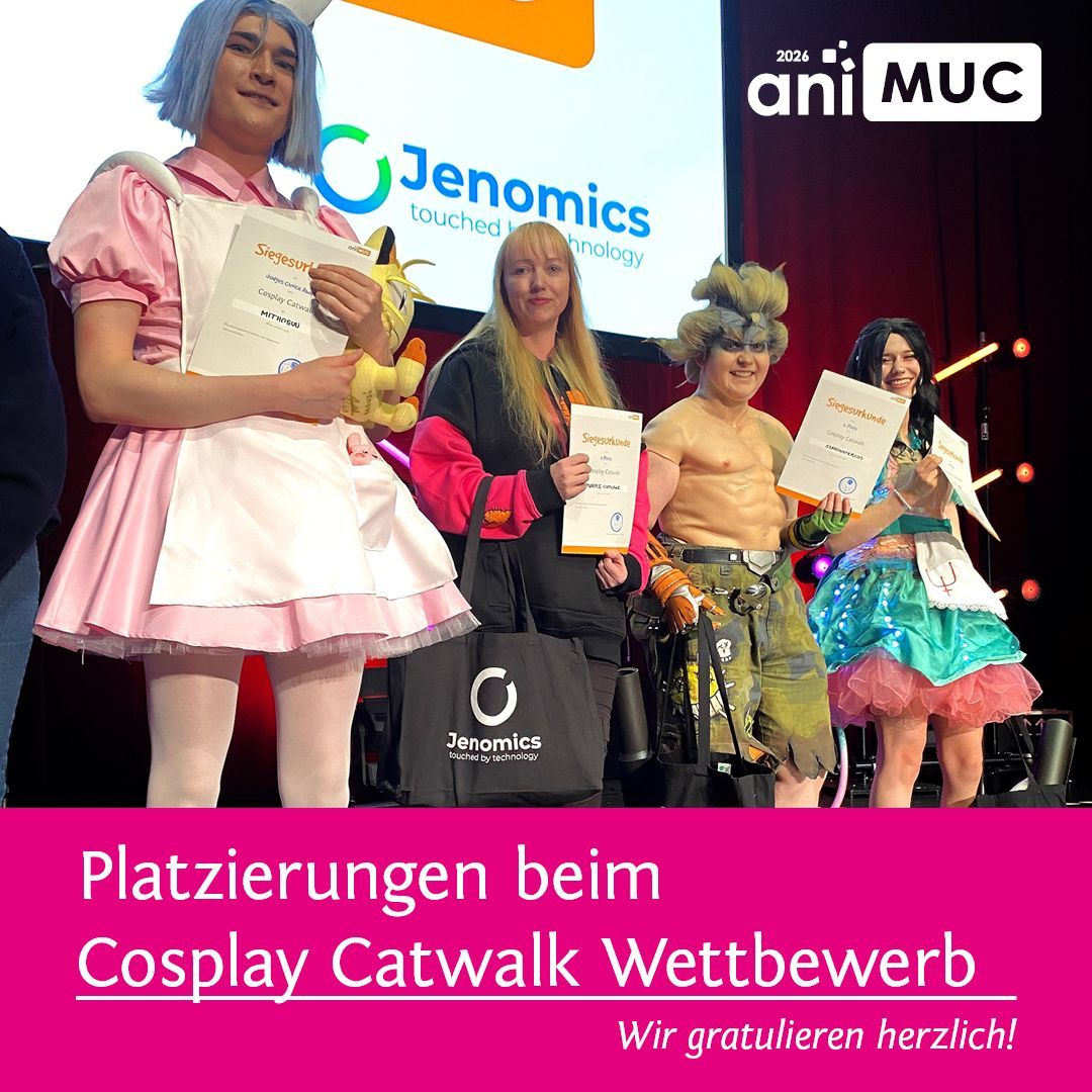 aniMUC - 10.-12.04.2026 tweet media