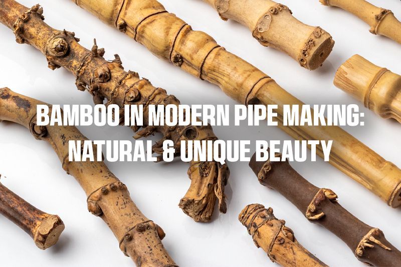 Smoking_Pipes's tweet photo. Bamboo in Modern Pipe Making: Natural &amp; Unique Beauty.
Learn More: https://t.co/wu49LKGAUd

#smokingpipes #artisanpipe #pipecollector #pipemaking #handcrafted https://t.co/xnkxNgpMZM