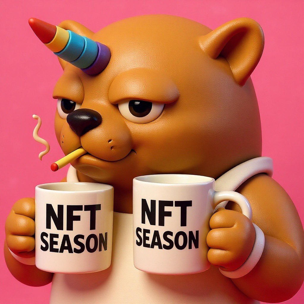 GM GM! Say it back. Double Fistin’ <a href="/XRPDeals/">XRP Deals</a> 👀👀👀 #nftseason $bchamp #xrp #xrpl #crypto
