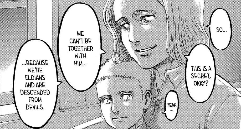 ereri101's tweet photo. So many of the pairings that parallel Ereri feature one person looking out a window with a broken heart, hoping against all odds that the other will just appear https://t.co/HypU35hhE9