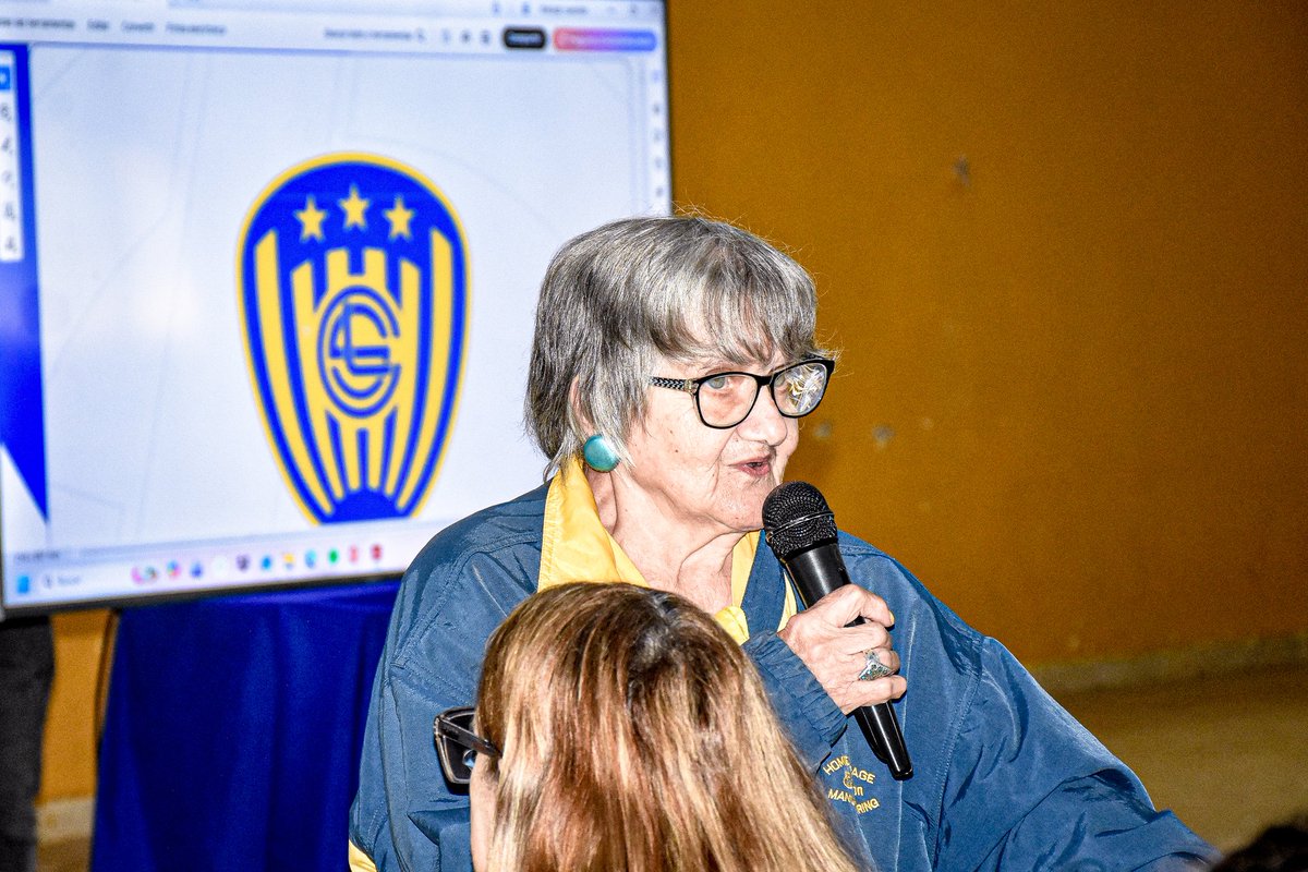 📸 Finalizó la Asamblea General Ordinaria con la aprobación del ejercicio fiscal 2025.
Destacamos la importante participación de nuestros socios y socias en esta jornada clave.