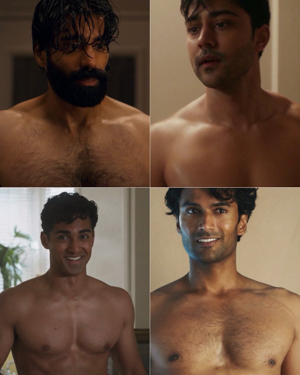beautiful brown men ftw