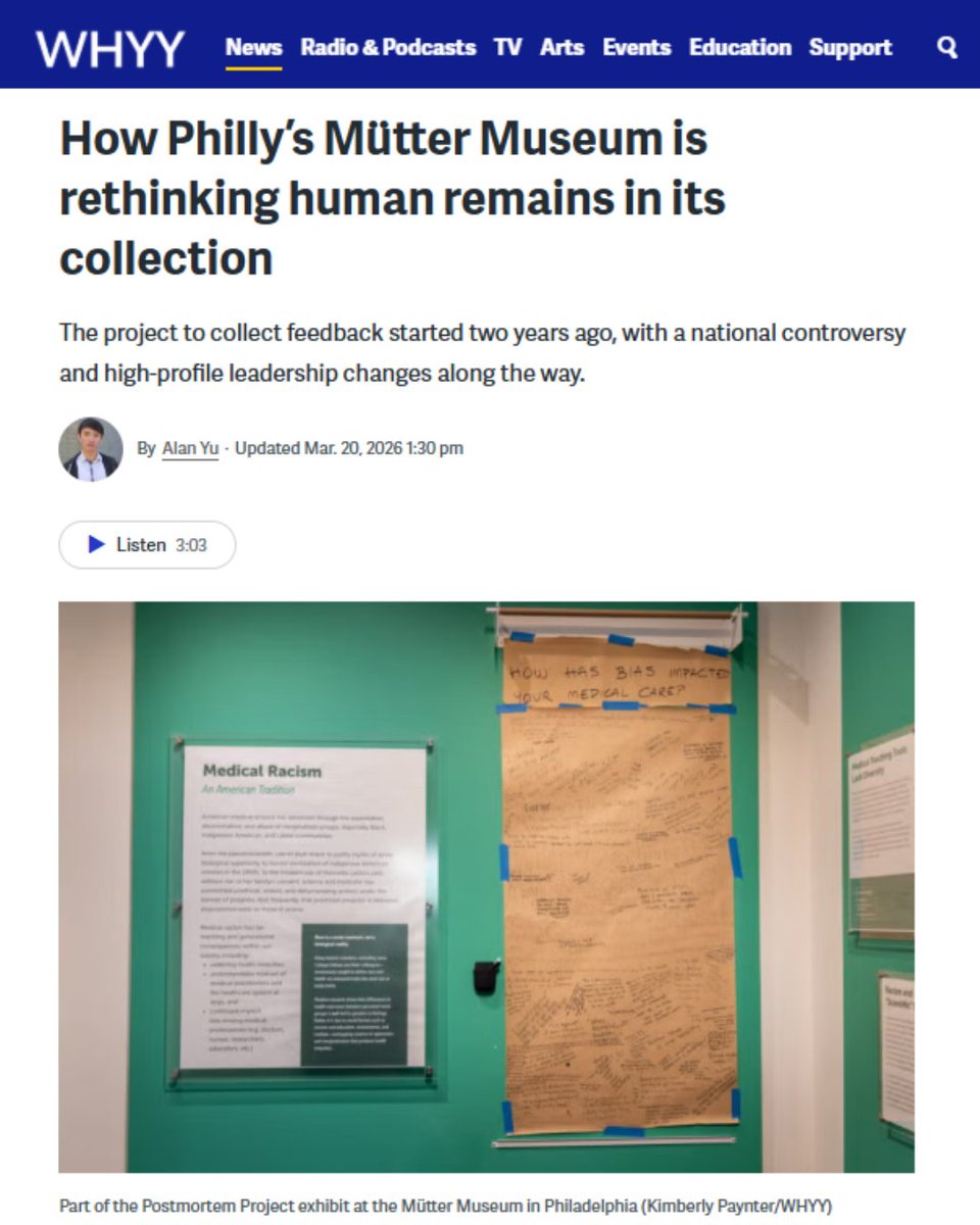 Mütter Museum tweet media