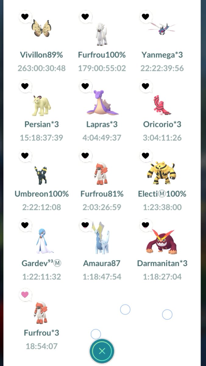 MHunterPhoenix's tweet image. #PokemonGOApp
#ポケモンGO
#PokemonGO
Honestly, I no longer get angry about Knock out. Maybe if I'm still in the area with Poke'Gyms that I don't have in my control I do get upset then.
But, in-between me having 6,600 Poke'Coins saved. And plus I'm busy playing LeafGreen.