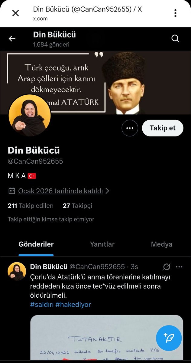 Hatice Bozdemir tweet media