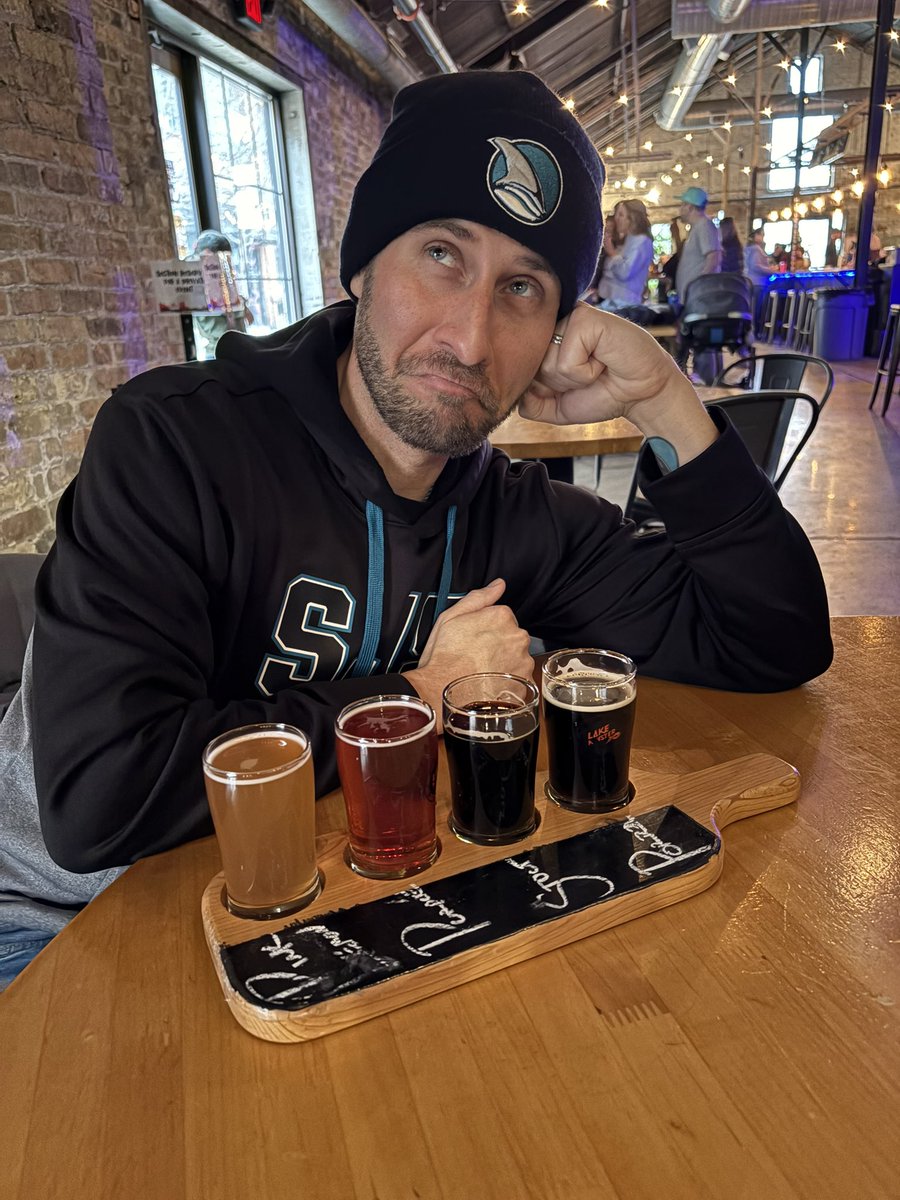 WagonsWast21781's tweet image. The 2nd #brewery stop for the twins on their #SpringBreak trip was @LakeMonsterBrew in #StPaul! #LakeMonsterBrewing had a spacious environment, hospitable staff, and several great #brews (some were taken back to the hotel), not to mention a sweet logo! 🐙🍻#craftbeer  #Minnesota