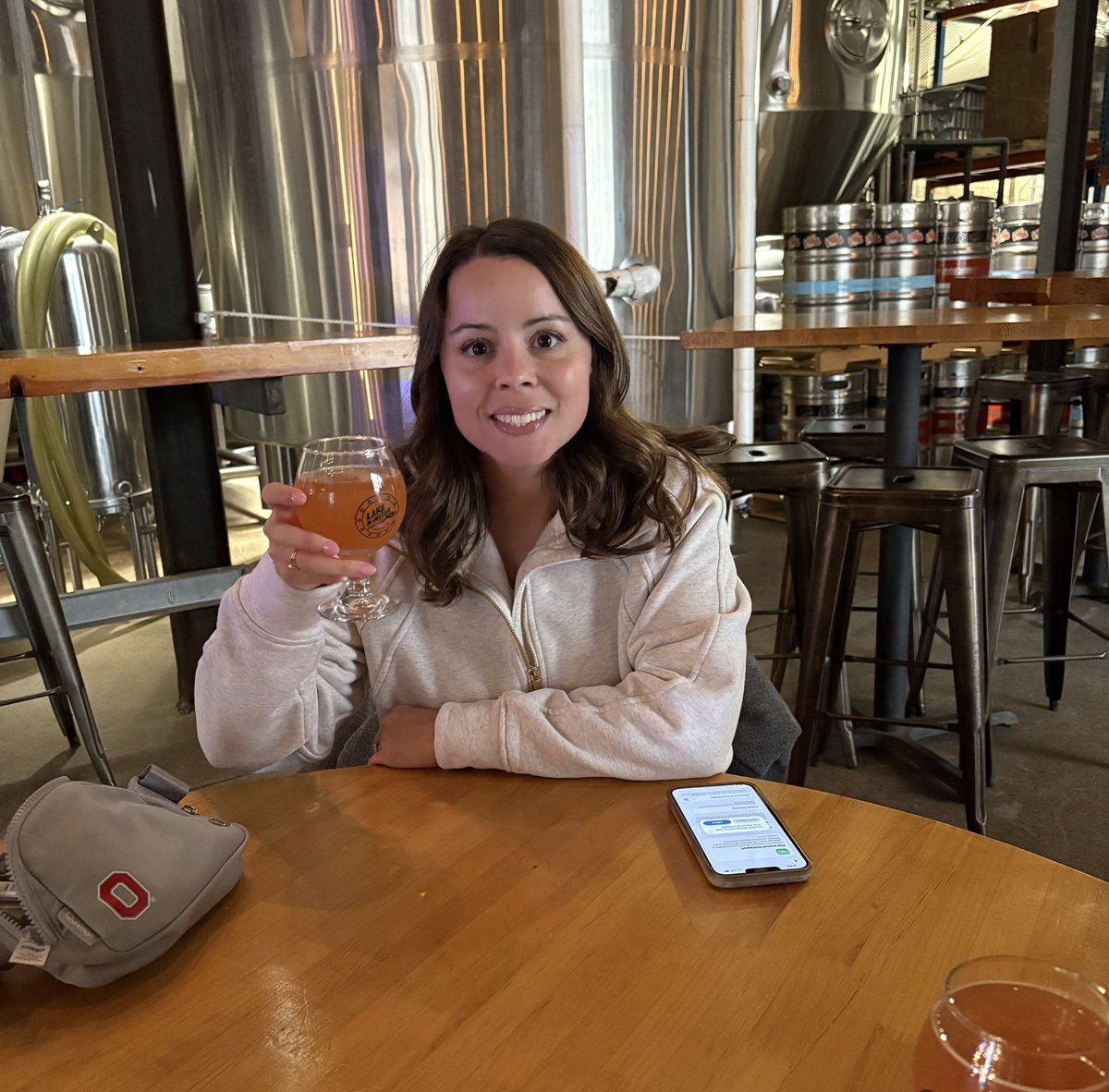 WagonsWast21781's tweet image. The 2nd #brewery stop for the twins on their #SpringBreak trip was @LakeMonsterBrew in #StPaul! #LakeMonsterBrewing had a spacious environment, hospitable staff, and several great #brews (some were taken back to the hotel), not to mention a sweet logo! 🐙🍻#craftbeer  #Minnesota