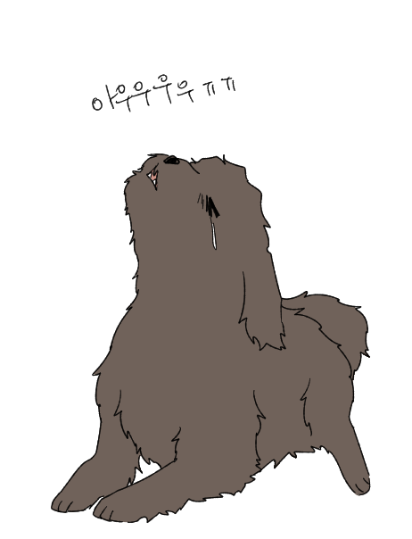 동만이한테 그만 모라해라...