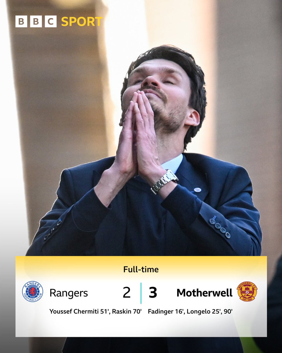 BBC Sport Scotland tweet media