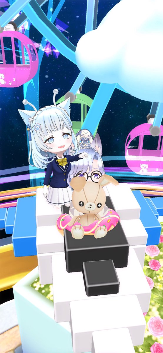 雪月ふゆ🕊️❄️ tweet media