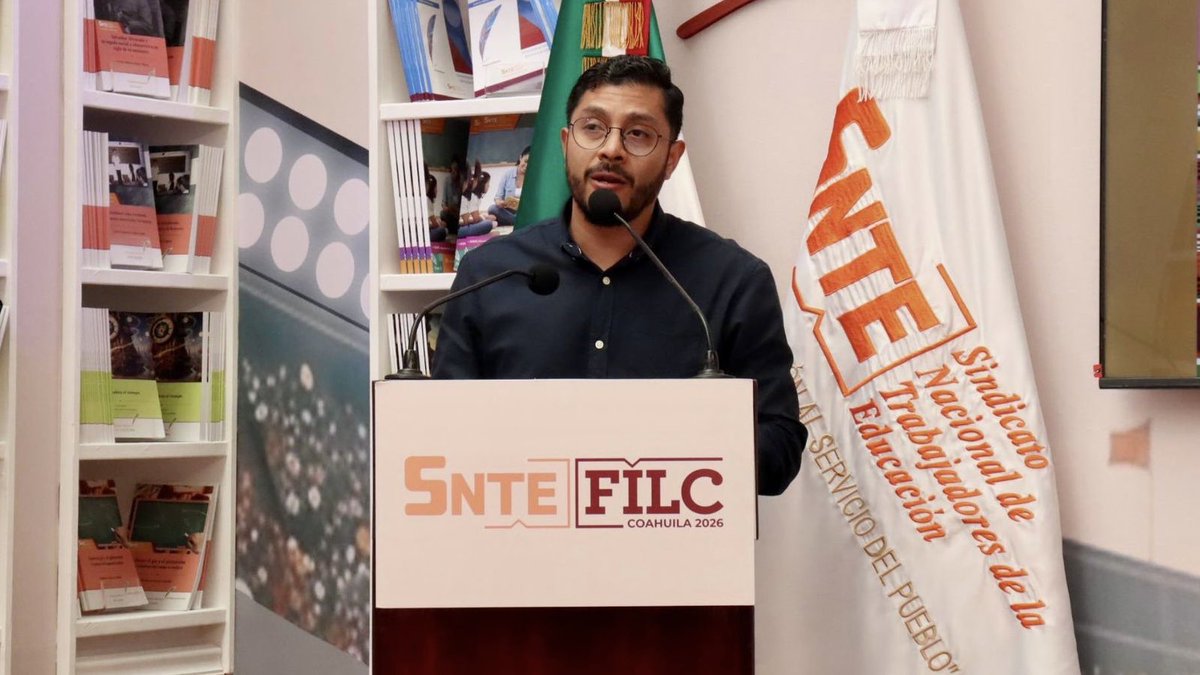 SNTE Nacional tweet media