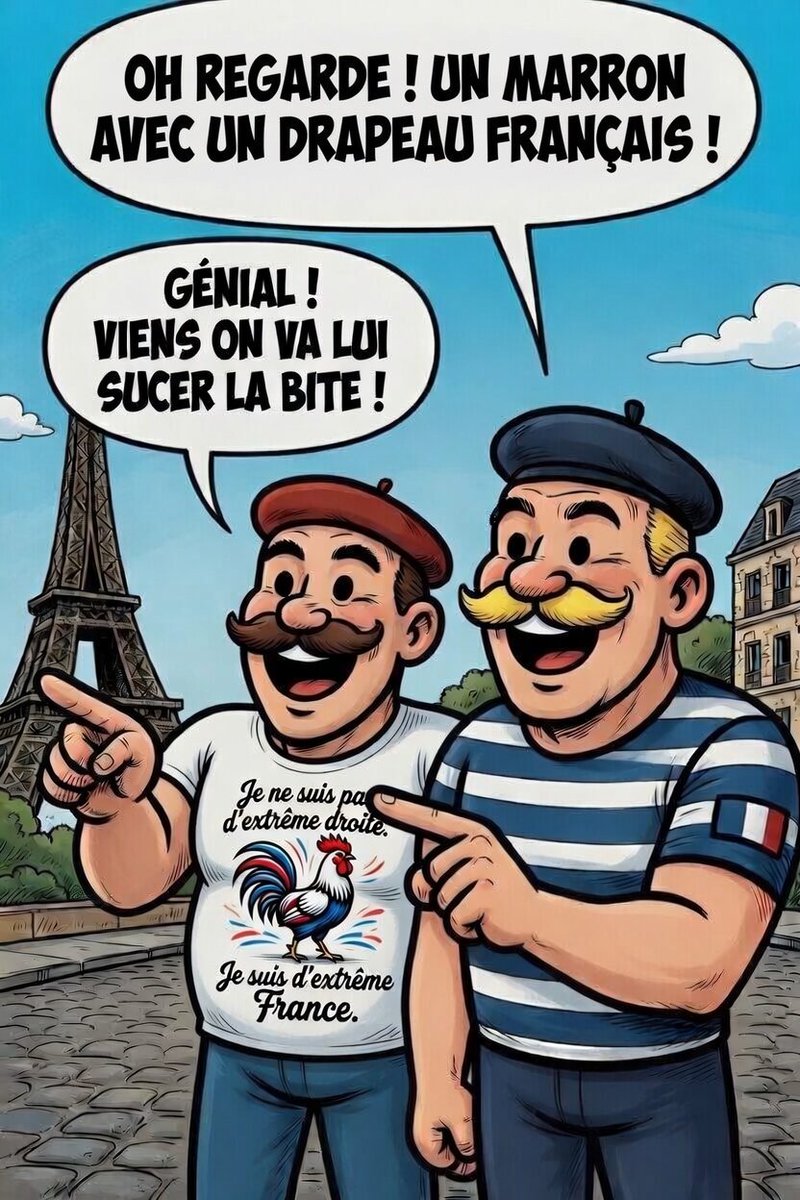 Le Crapaud tweet media