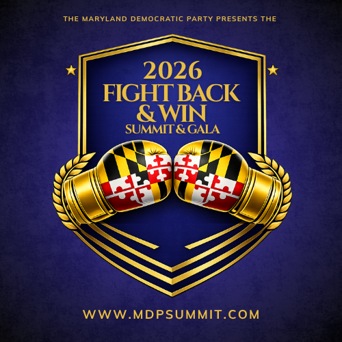 Maryland Democratic Party tweet media