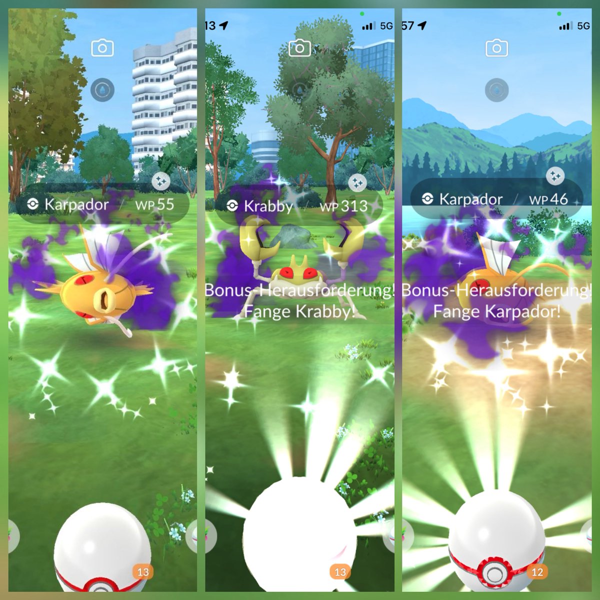 PumuckIXD's tweet photo. Triple Shadow Shinys Today 😍🔥👻

1 New Shadow Shiny 🤭🔥👻 https://t.co/FyAZexy3Wa
