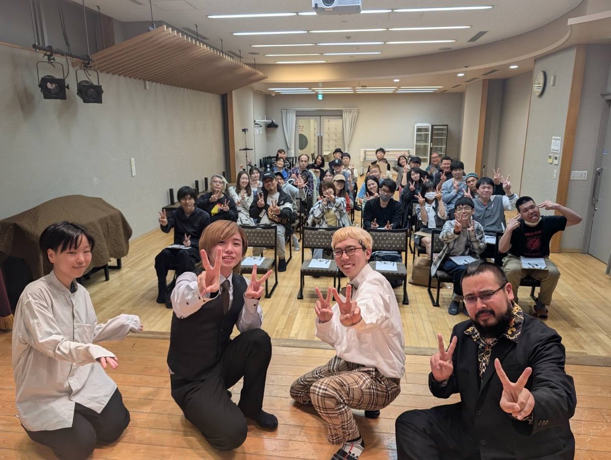 ナオピーの館 tweet media