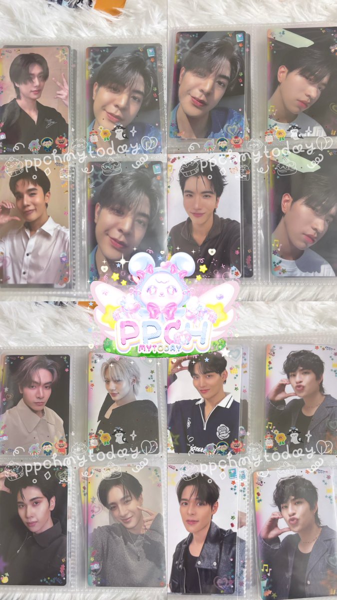 ⊹ ꒰ พอลอ 🌞💙✨☘️ ꒱ 𓂋 tweet media