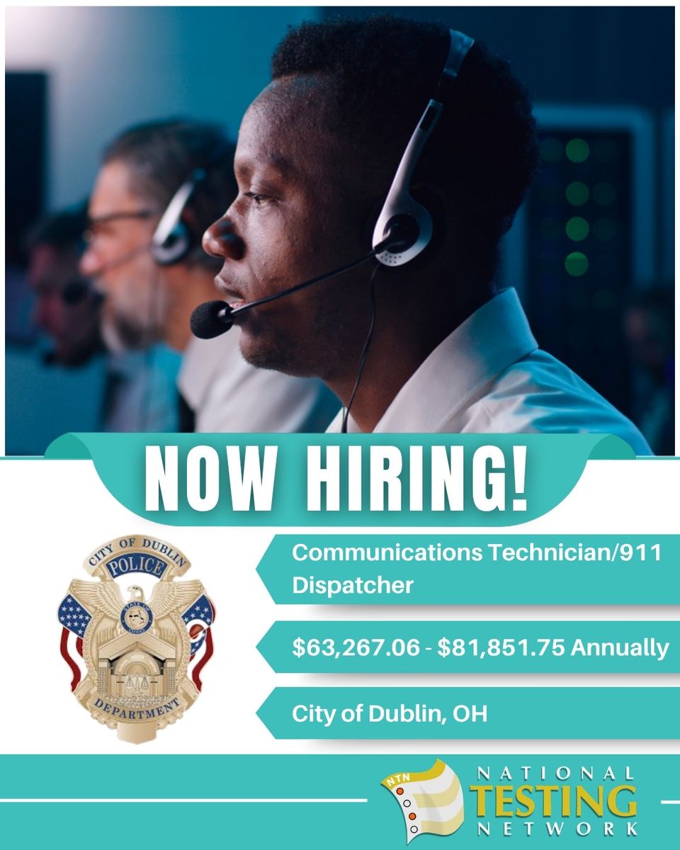 National Testing Network tweet media