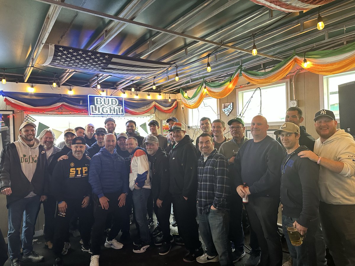 Coach Mark DeCristoforo tweet media