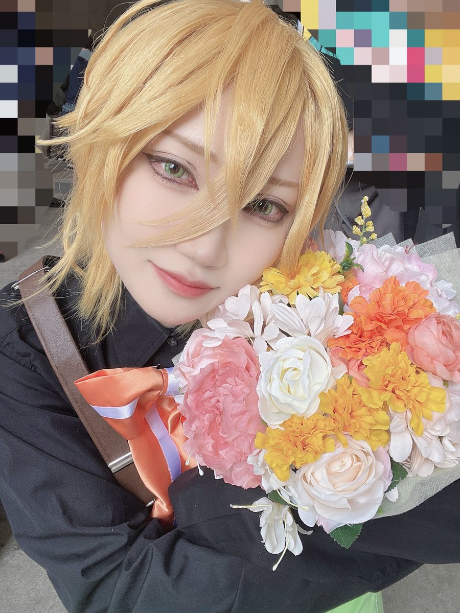 はるきま💍💤 ﾆｺ超両日 tweet media