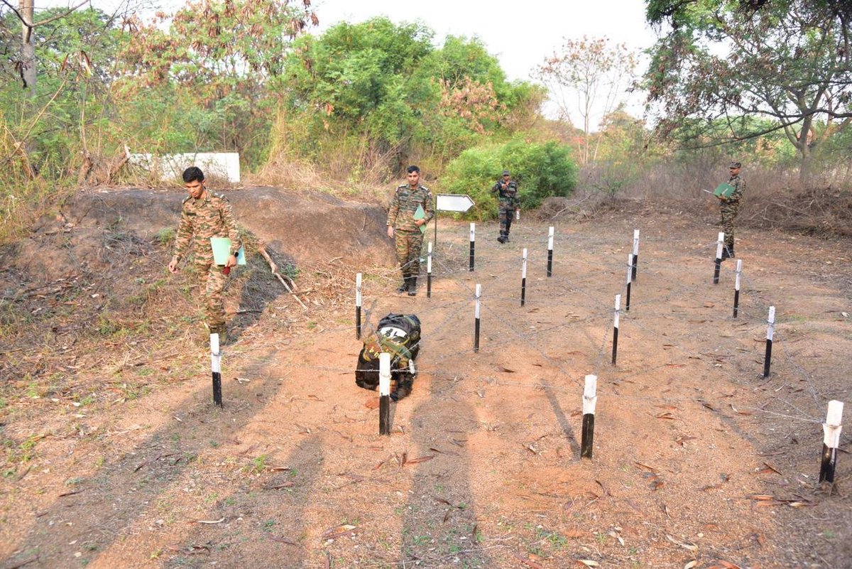 PRO, Hyderabad, Ministry of Defence tweet media