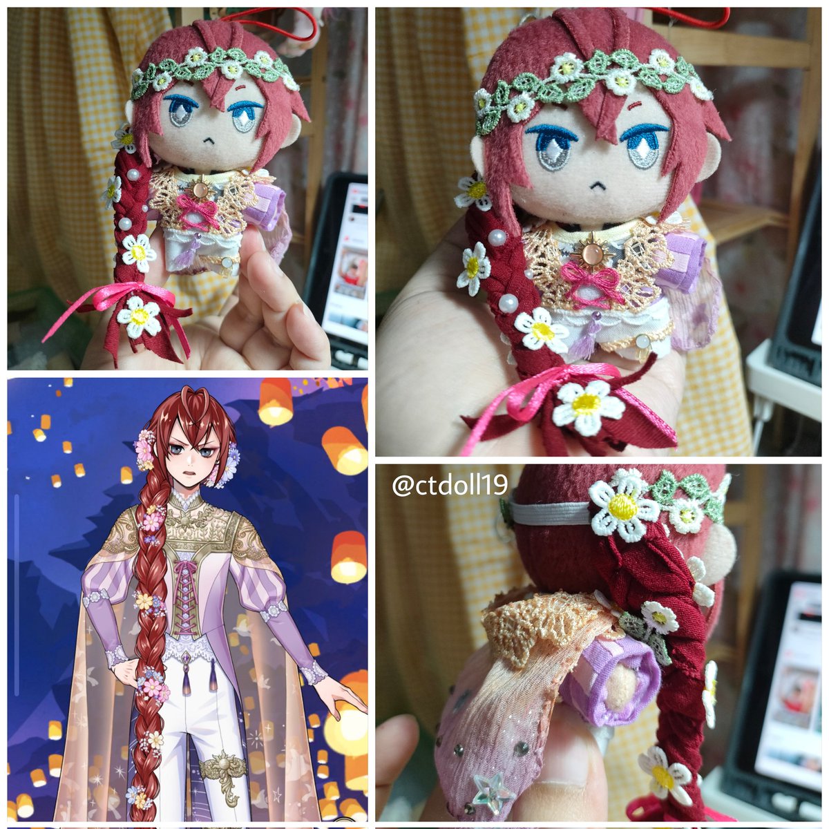 🌈CT Doll ร้านชุดตุ๊กตาตัวน้อย🍼 tweet media