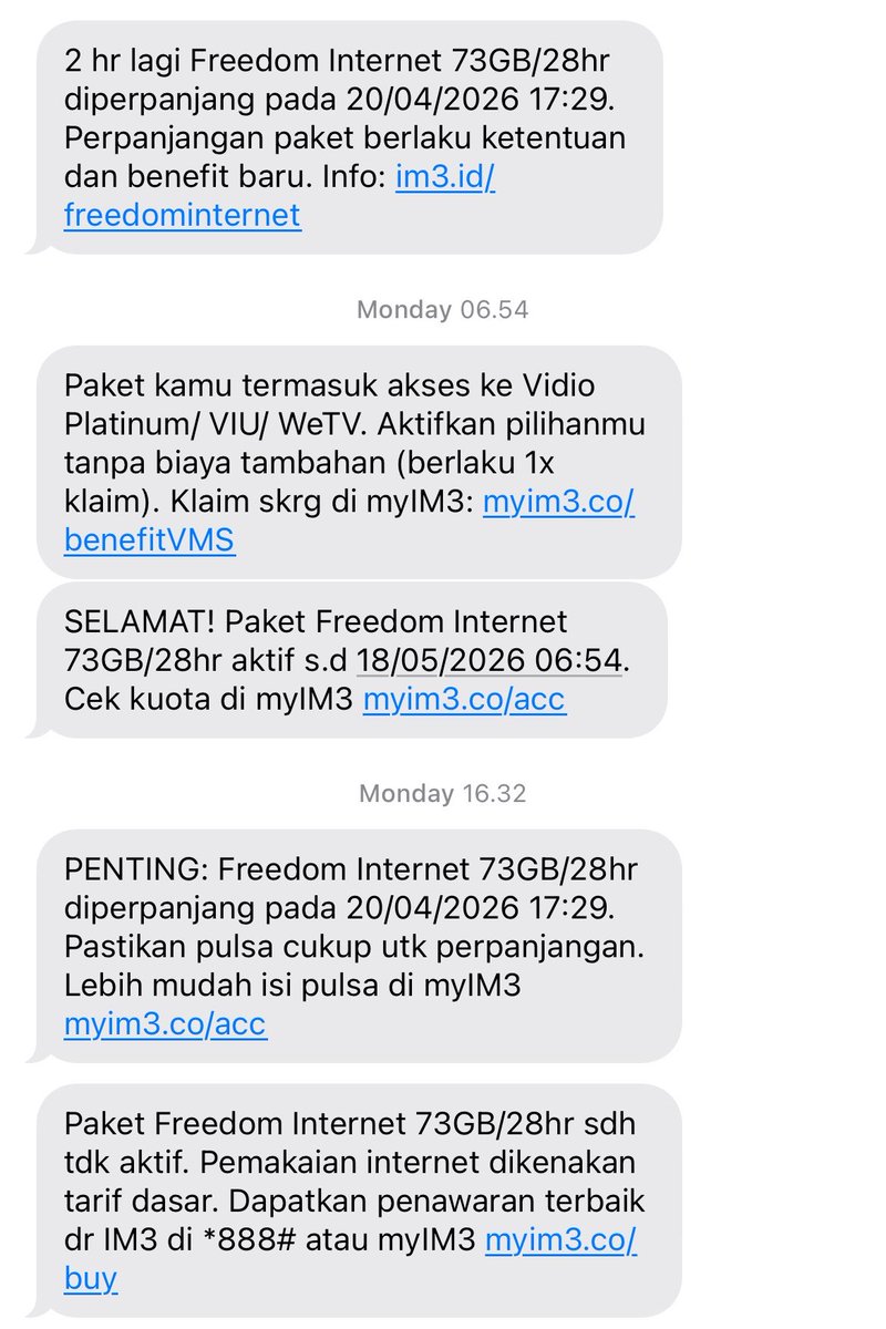 Esty Hayatun Nufus tweet media