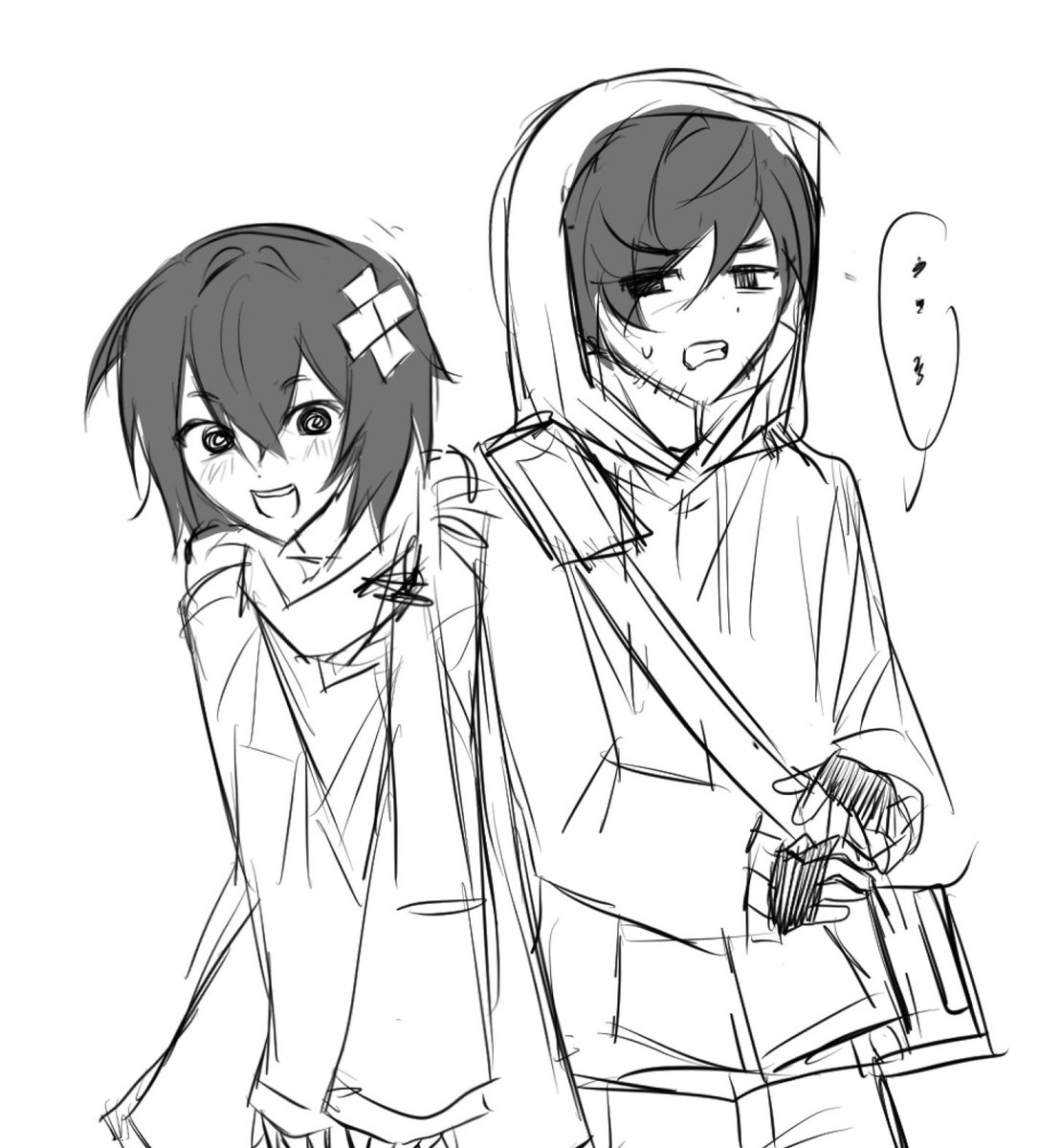 ZEPHKYUN's tweet image. WHO HAS COMMISSIONS OPEN #yumetwt #please #money #hi