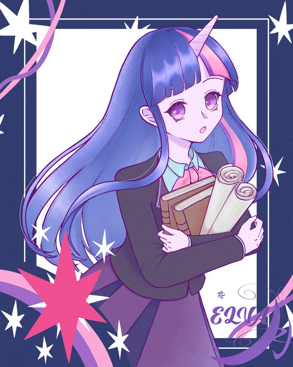 MoonElva🌙💤 tweet media