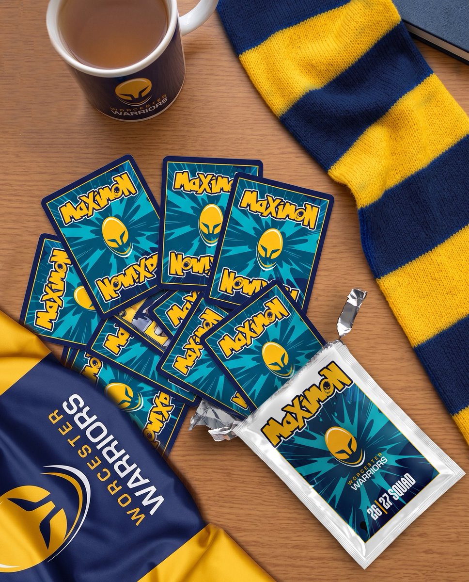 WorcsWarriors's tweet image. Set those alarms for our first pack opening!

⏰ 12PM Monday

#COYW #WeBuiltTogether #NextLevel