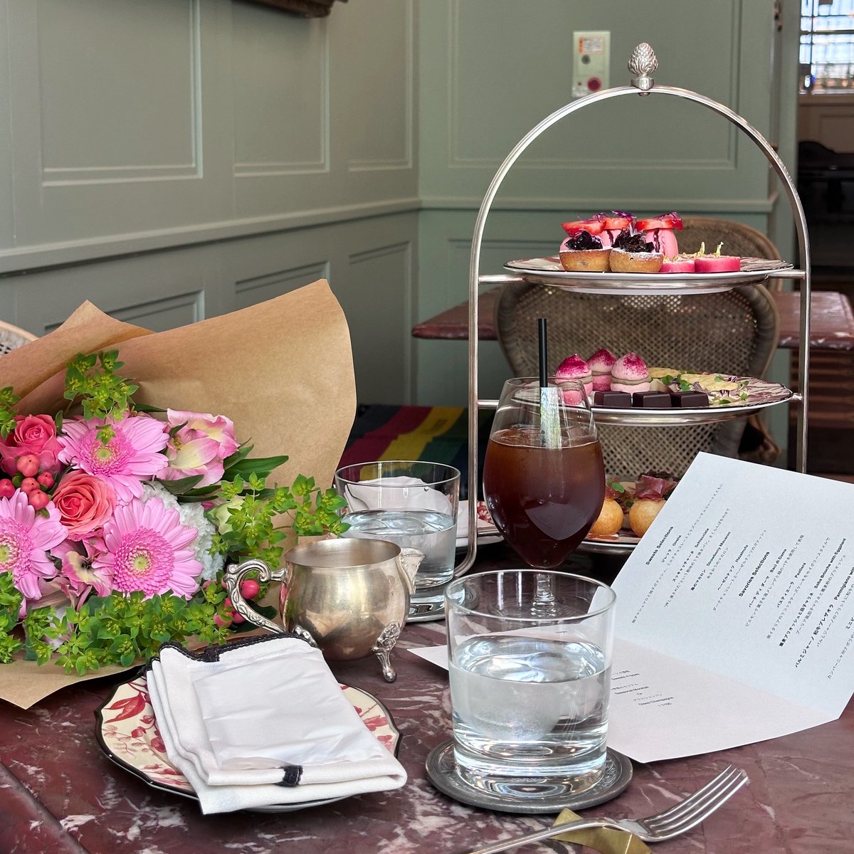 P🐰🎀 tweet media