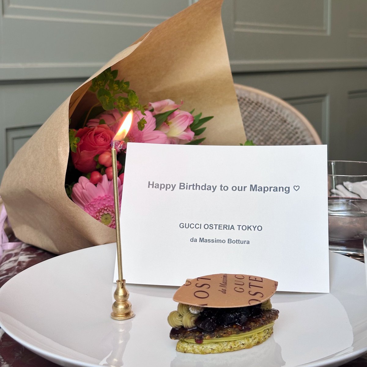 P🐰🎀 tweet media