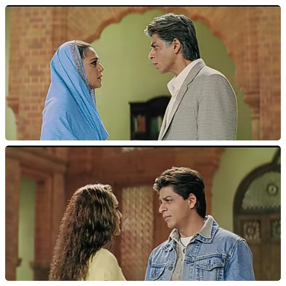 farhanayeem's tweet photo. 2026!EXACT 22 yrs Later aftr d Iconic Veer-Zaara 4m its release in 2004 Irony 
Back in 2004 d 90's teens luking 4 their Squadron Leader Veer Pratap Singh orZaara Hayat Khan in evry girl/boy dey met, hs grown own families nw @iamsrk
@realpreityzinta #VeerZaara 
#26yearsofVeerZaara https://t.co/gbl5J2iii4