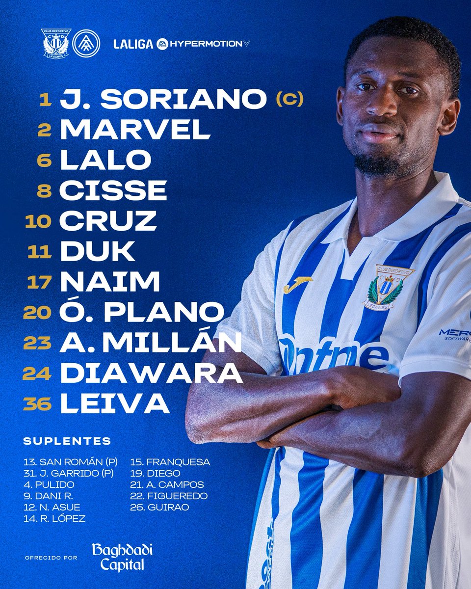 C.D. Leganés tweet media