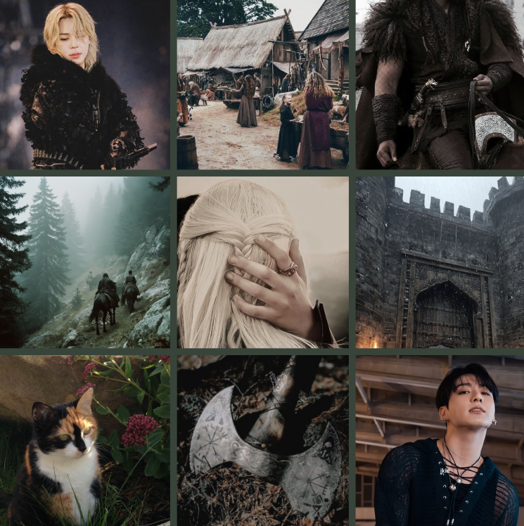 Entwined🌲🌊
- Jikook
- Explicit, 11k
- Alpha JK, Omega JM
- Arranged Marriage
- Royalty AU
- Long hair!! 😇
archiveofourown.org/works/83795306