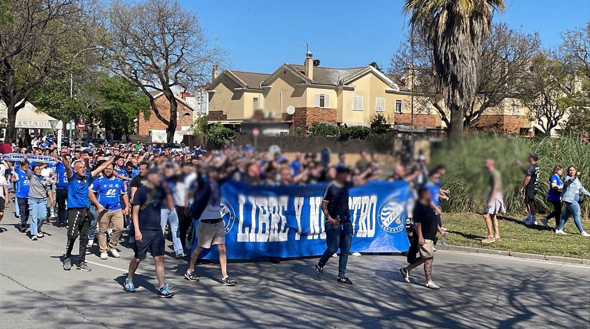 Xerez Pride tweet media