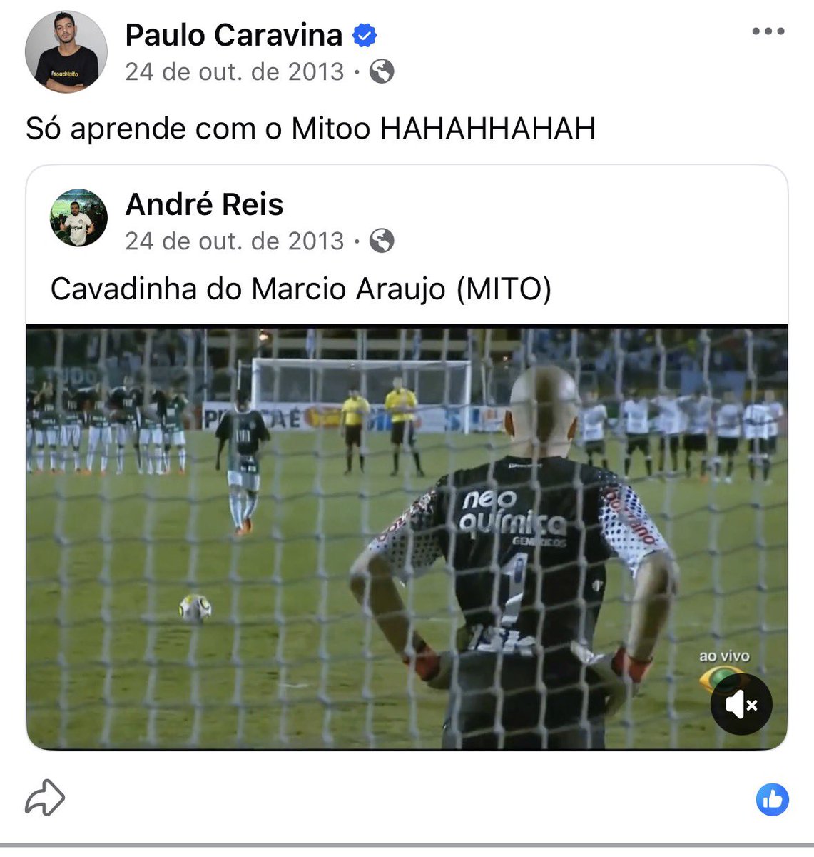 Será que o Paulo agora vai assumir o time do Coração?

Kkkkkkkkkkkk