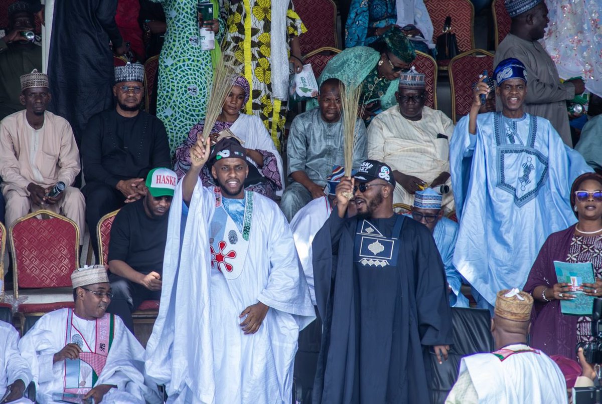 High Chief Lawrence Igbins Okoro tweet media