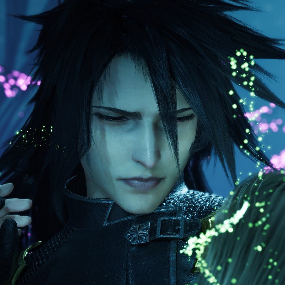 best of vincent valentine tweet media