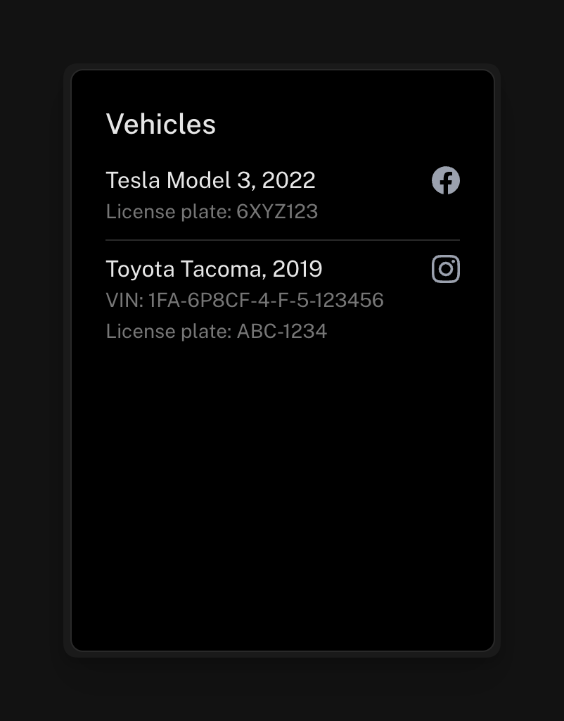 Expose Team tweet media