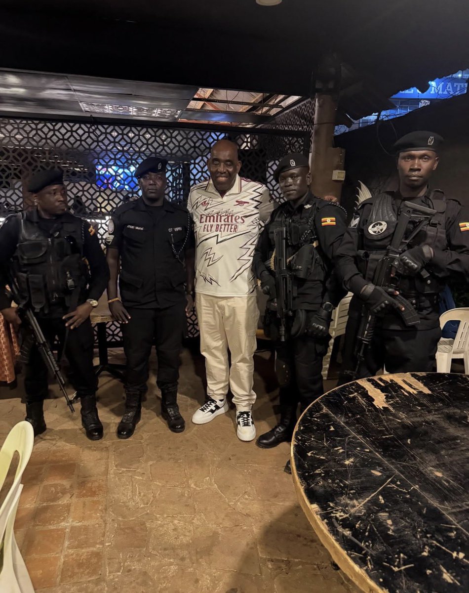 Julius ssenkandwa tweet media
