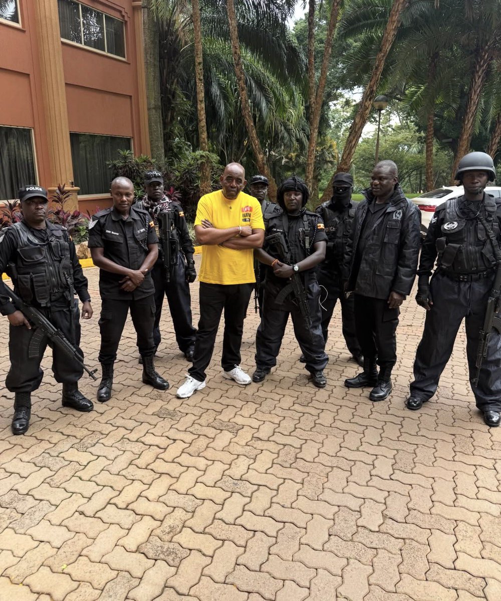 Julius ssenkandwa tweet media