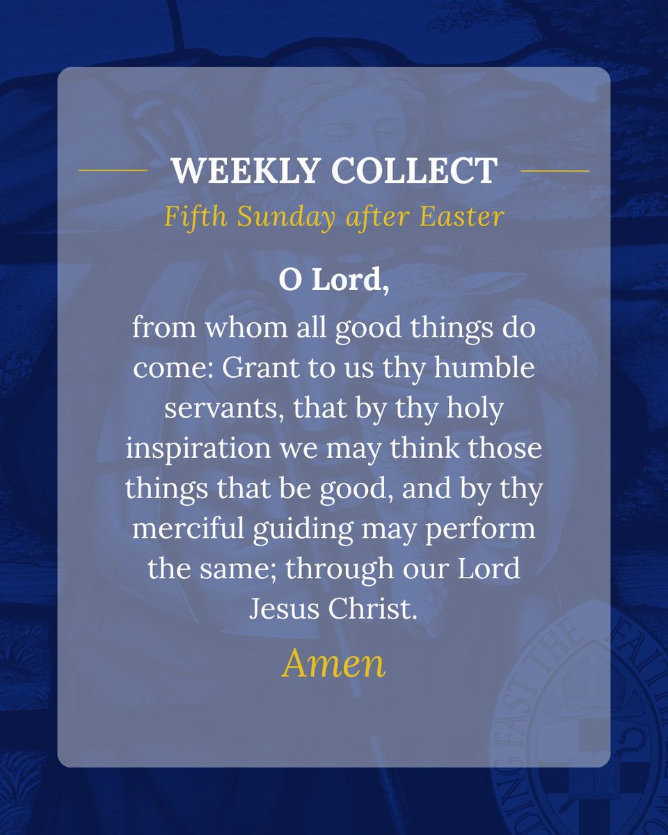 Free Church of England tweet media