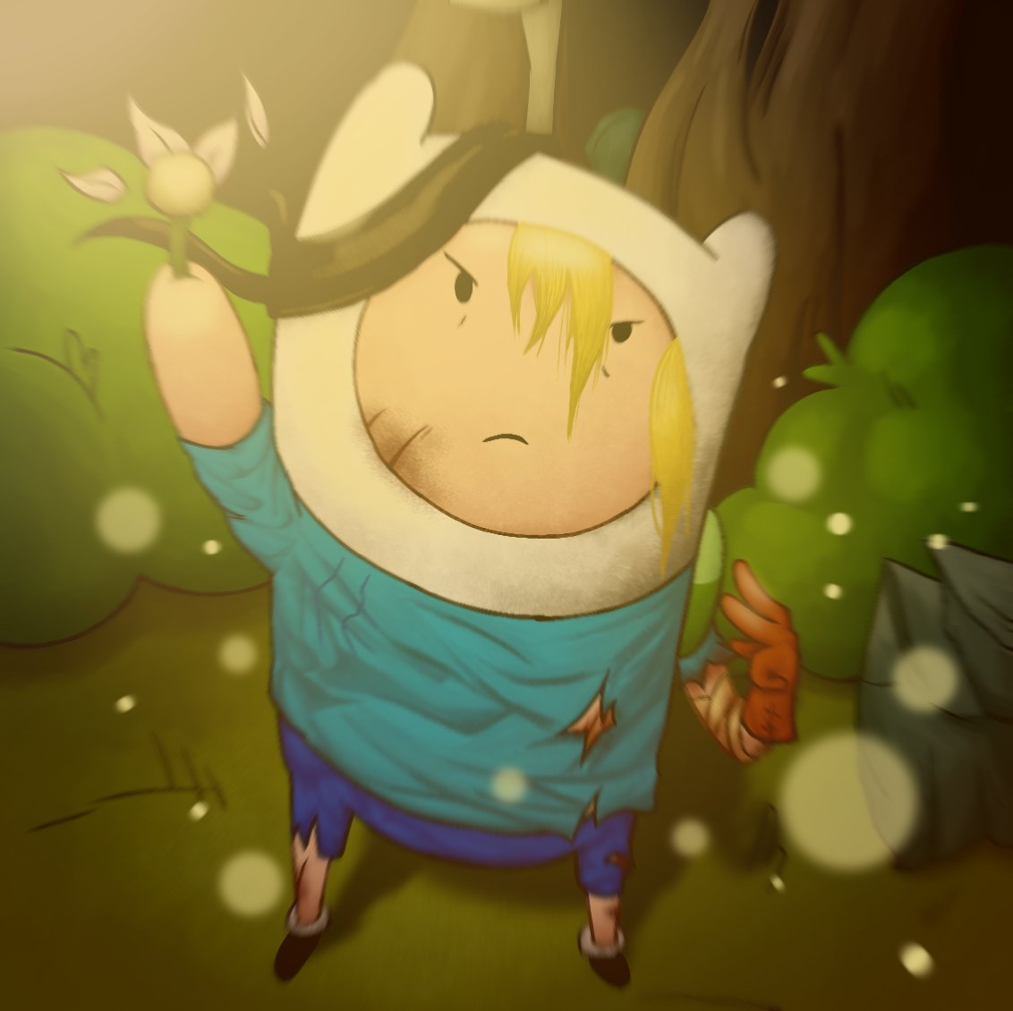 Finn cfero again💥
#finnthehuman #finn #adventuretime #cataclysmfragment